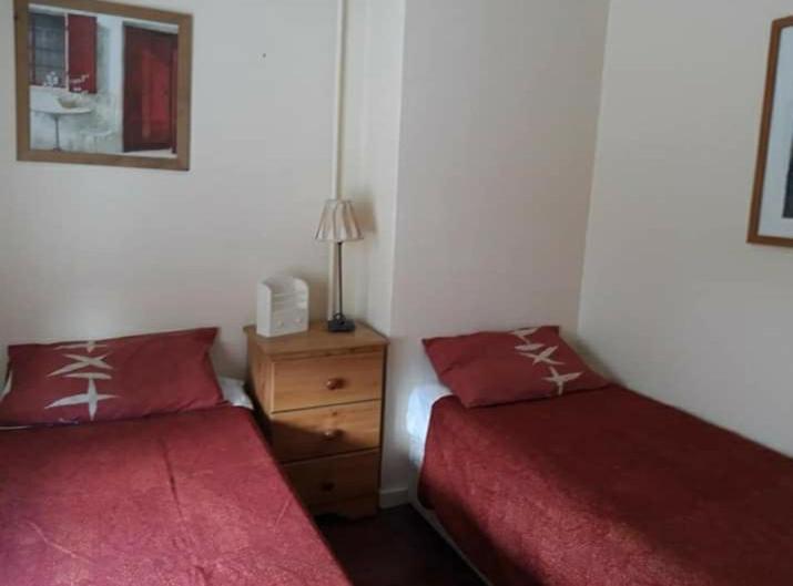 61 Apartment Winchester Bagian luar foto